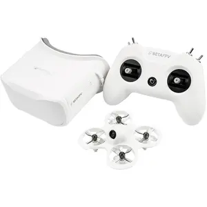 BetaFPV Kit Cetus FPV (4 min, 36.80 g), Drone, Blanc pas cher
