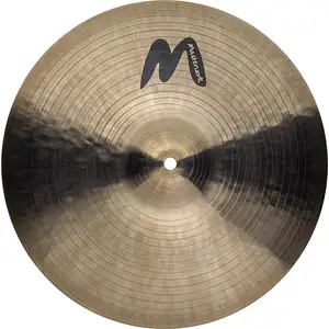Masterwork Jazz Master 14 inch Crash cymbale
