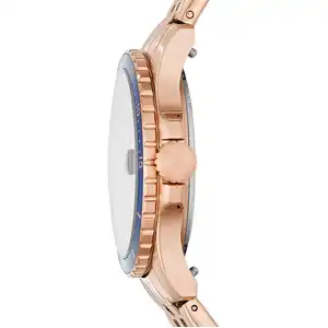 Montre Femme Fossil ES4767 - Rose Gold - Acier 316 L - Quartz - AnalogiqueVendu parcleor