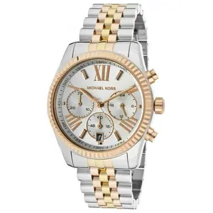 Comparateur de prix : Montre Michael Kors Lexington Pour Femmes en Multicolore - MK5735 TU