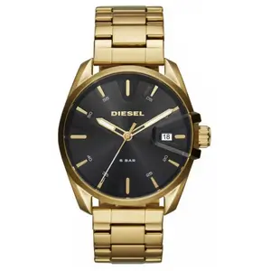 Montre Homme Diesel DZ1865 - Bracelet Acier Doré 