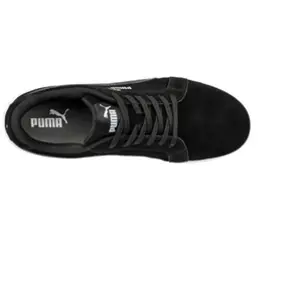 Chaussure Basse - PUMA - Iconic Suede S1P Noir T.48 640010200000048 TU pas cher