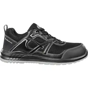 Albatros - rider black low S1P esd src - Chaussures de sécurité - noir 47 pas cher