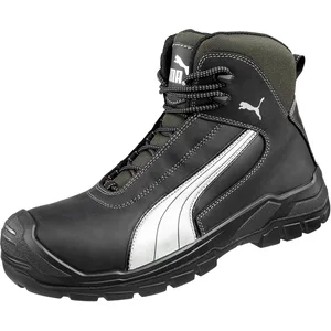 Puma Safety Chaussures De Sécurité Hautes Mid S3 Ci Hi Hro Src P38 pas cher