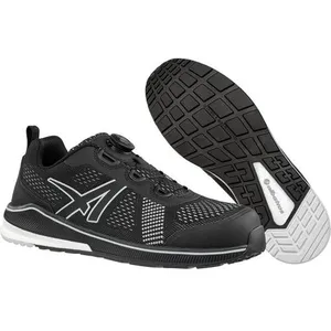Comparateur de prix : Albatros Chaussures De Sécurité Voltage Black Low S1p Esd Hro Src 40