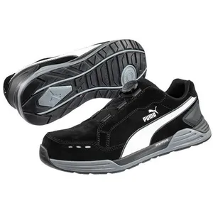 Comparateur de prix : Puma Chaussures De Sécurité Airtwist Disc Low S3 Esd Hro Src 41