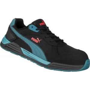Comparateur de prix : Merkloos / Sans marque Chaussures de sécurité frontside low S1P esd hro src - bleu/noir 44