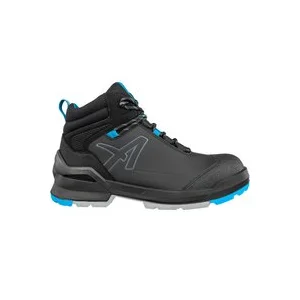 Chaussures de sécurité Albatros Taraval Mid Bleu 41 638040-241 pas cher