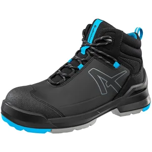 Chaussures de sécurité Albatros Taraval Mid Bleu 42 638040-241 pas cher