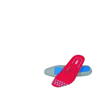 Comparateur de prix : PUMA Semelles intérieure de sécurité evercushion® plus footbed - rouge 39
