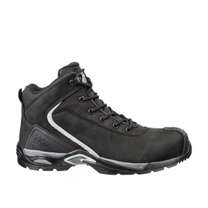 Albatros - runner xts mid S3 hro src - Chaussures de sécurité - noir 41 pas cher