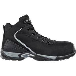 Albatros - runner xts mid S3 hro src - Chaussures de sécurité - noir 47 pas cher