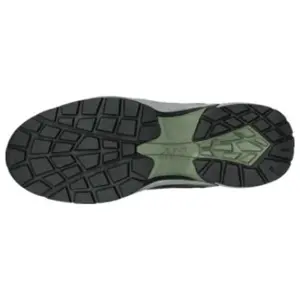 Comparateur de prix : ALBATROS Ultratrail vertE ctx mid S3 wr hro src - Chaussures de sécurité - noir/vert 44