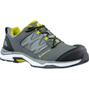 Comparateur de prix : ALBATROS Ultratrail grey low S3 esd hro src - Chaussures de sécurité - gris 42