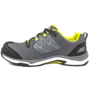 Comparateur de prix : ALBATROS Homme Ultratrail Grey Low Fire and Safety Shoe, Gris, 44 EU