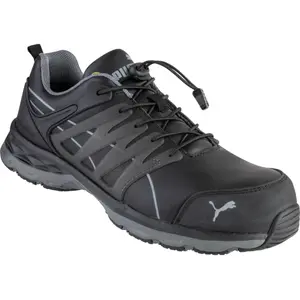 Comparateur de prix : Puma Chaussure De Sécurité 643840 S3 Esd Noir Taille 47 Puma