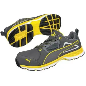 FP - Chaussure de sécurité 643800 S1P esd jaune Taille 48 Puma