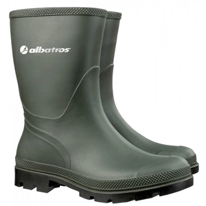 Albatros Mi-bottes De Travail En Caoutchouc The Rancher P.42 pas cher
