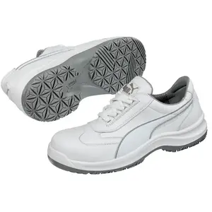 PUMA Chaussures de sécurité Clarity low S2 src - blanc 39 pas cher
