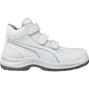 Puma 630182.40 Absolute Chaussures de sécurité Mid S2 SRC Taille 40 pas cher