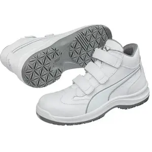 Puma 630182.46 Absolute Chaussures de sécurité Mid S2 SRC Taille 46 pas cher