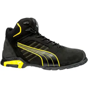 Puma Chaussure De Sécurité Haute 632240, S3,Taille 46 pas cher