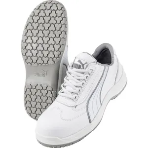 Chaussures de sécurité Puma Clarity Low S2 Src Blanc 46 640622-100 pas cher