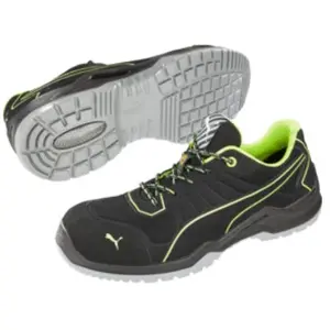 Puma Chaussure De Sécurité 644210, S1p, Esd, Src, Taille 43 pas cher