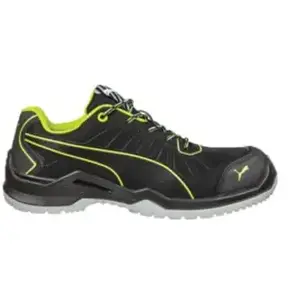Puma Chaussure De Sécurité 644210, S1p, Esd, Src, Taille 45 pas cher