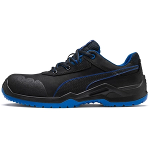 Puma Chaussures De Sécurité - Pointure 40 - Argon Blue Low Puma pas cher