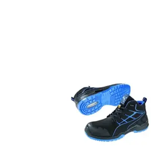 PUMA Chaussures De Sécurité Krypton Blue Mid S3 Esd Src T45 pas cher