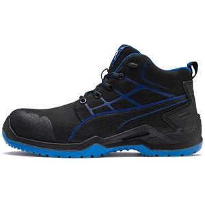 PUMA Chaussures De Sécurité Krypton Blue Mid S3 Esd Src T48 pas cher