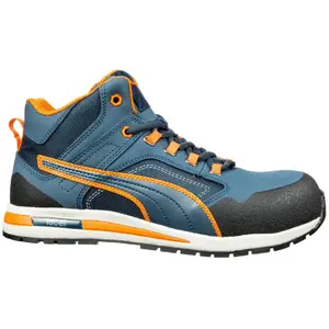 Comparateur de prix : Puma 633140.42 Crossfit Chaussures de sécurité Mid S3 Hro SRC Taille 42