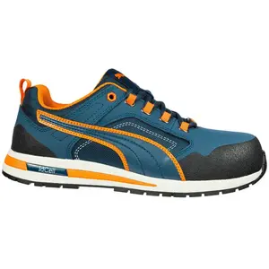 Comparateur de prix : Puma Basket De Sécurité - Basse - S3 - Crossfit Low - Taille 44 Puma