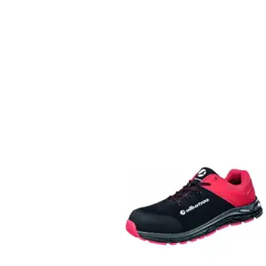 Comparateur de prix : Albatros Chaussures De Sécurité Lift Red Impulse Low S1p Esd Hro Sra