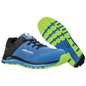 Chaussure Basse - - Albatros S1P Lift Bleu impulse T.46 646610351000046 pas cher