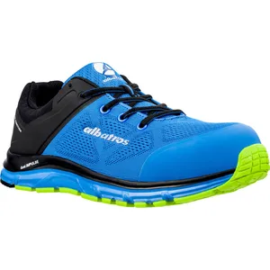 Chaussure Basse - - Albatros S1P Lift Bleu impulse T.47 646610351000047 pas cher