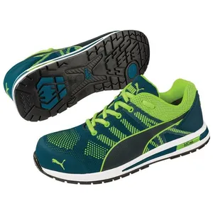 Comparateur de prix : Puma Mixte PU643170-40 Chaussure d'athlétisme, Bleu Vert, 40 EU