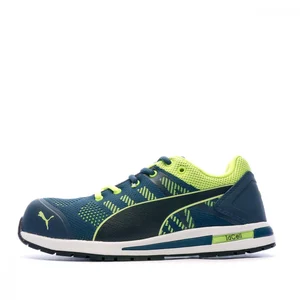 Comparateur de prix : Puma Chaussure basse Elevate Knit Vert S1P ESD HRO SRC - T.41 - 643170-41