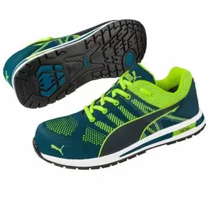 Comparateur de prix : Puma Chaussures De Sécurité Basse 643170. S1p.Src.Hro.Taille 39 Puma