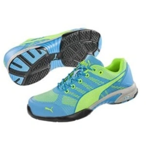 Celerity knit blue wns low s1p hro src puma taille 38 642900-38 pas cher
