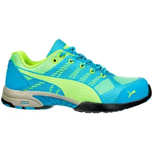 Celerity knit blue wns low s1p hro src puma taille 36 642900-36 pas cher