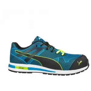 Comparateur de prix : Puma Chaussure De Sécurité 643060, S1p, Hro, Src, Taille 43