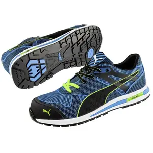 Comparateur de prix : Puma Safety Shoes - Chaussure de Sécurité Blaze Knit Low S1P T39 Puma