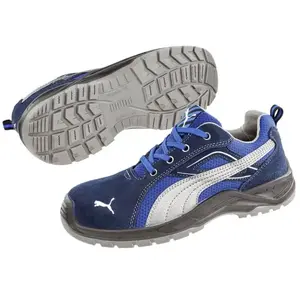 Puma 643610.44 Omni Sky Chaussures de sécurité Low S1P SRC Taille 44 pas cher