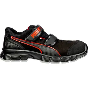 Puma 640891.47 Aviat Sandales de sécurité Low S1P ESD SRC Taille 47 pas cher