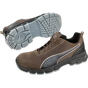 Puma Abus 640542.46 Condor Chaussures de sécurité Low S3 ESD SRC Taille 46 pas cher