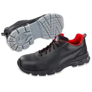 Puma Condor Black Low S3 (640521) - Taille : 40 pas cher