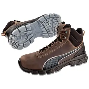 Puma 630122.46 Condor Chaussures de sécurité Mid S3 ESD SRC Taille 46 pas cher