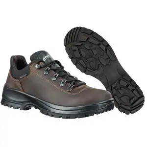 Chaussures de randonnée Albatros Eiger CTX Low Marron 41 658650-400 pas cher